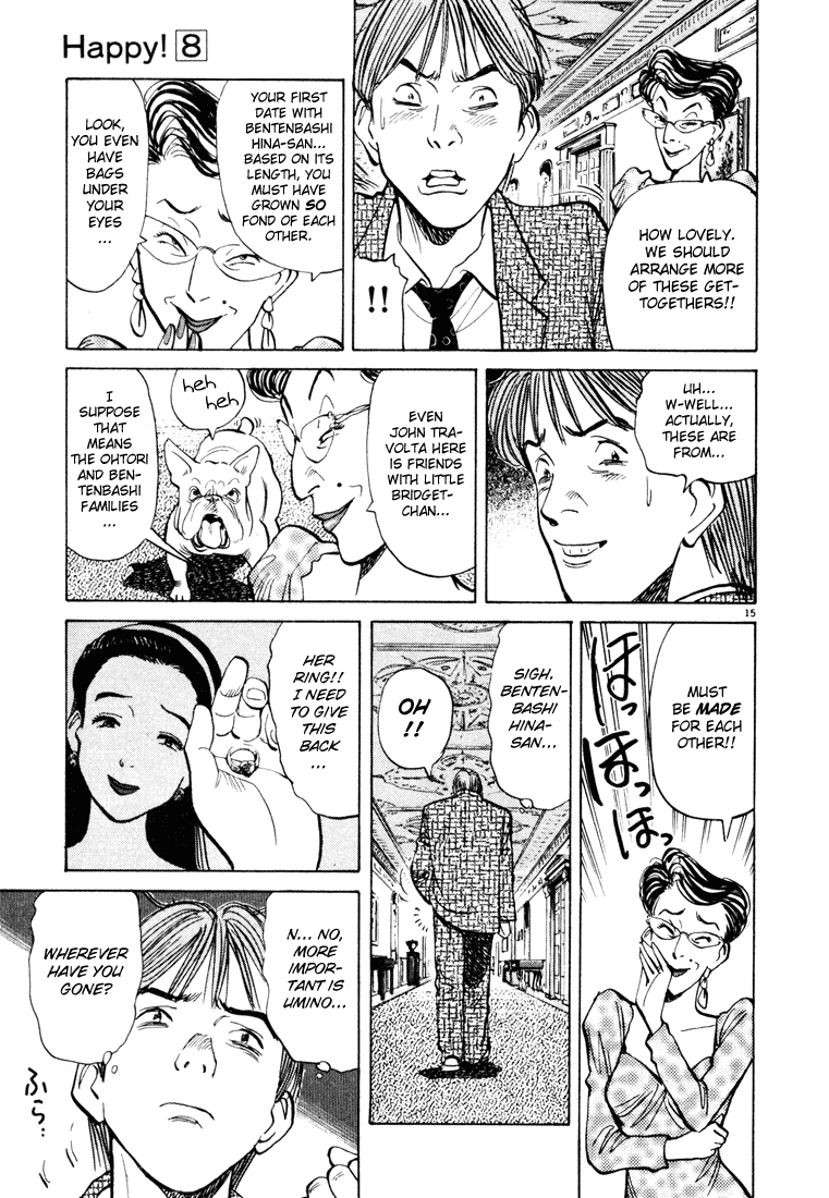 Happy! Chapter 78 page 15 - Chapter 78: New Home