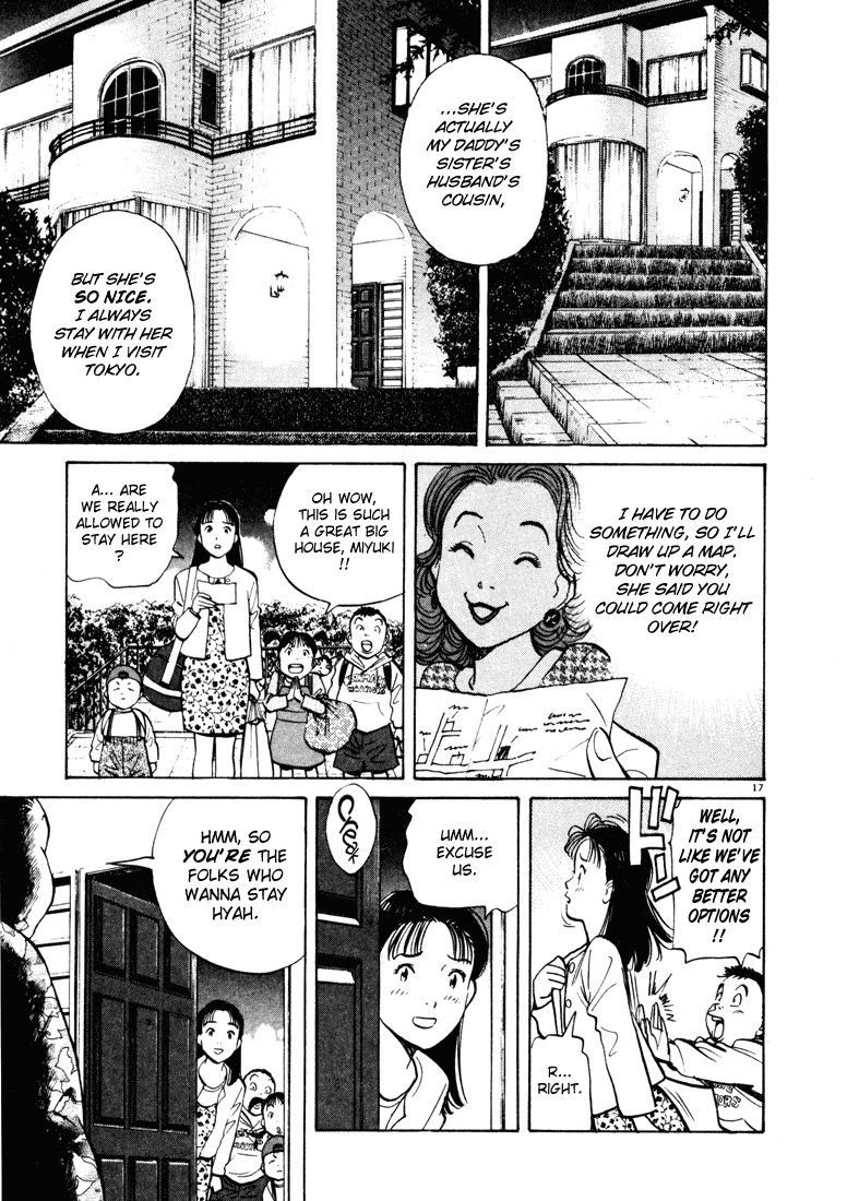 Happy! Chapter 78 page 17 - Chapter 78: New Home