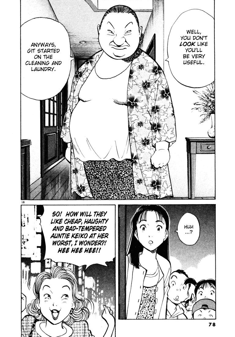 Happy! Chapter 78 page 18 - Chapter 78: New Home