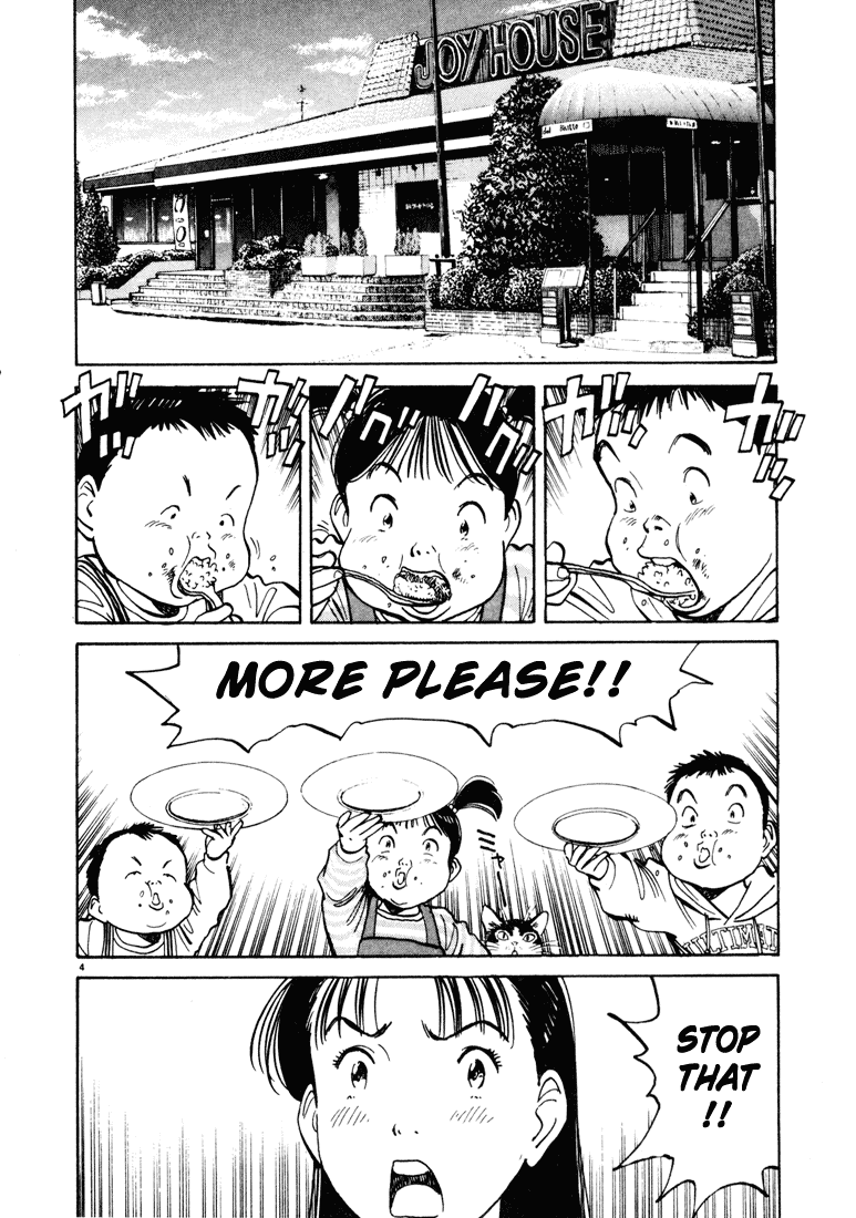 Happy! Chapter 78 page 4 - Chapter 78: New Home