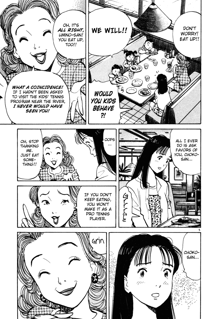 Happy! Chapter 78 page 5 - Chapter 78: New Home