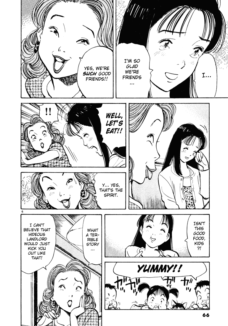 Happy! Chapter 78 page 6 - Chapter 78: New Home