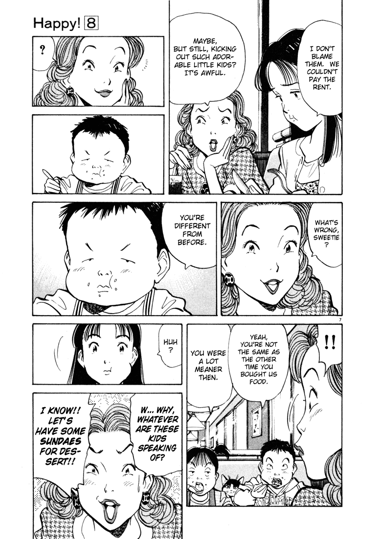 Happy! Chapter 78 page 7 - Chapter 78: New Home