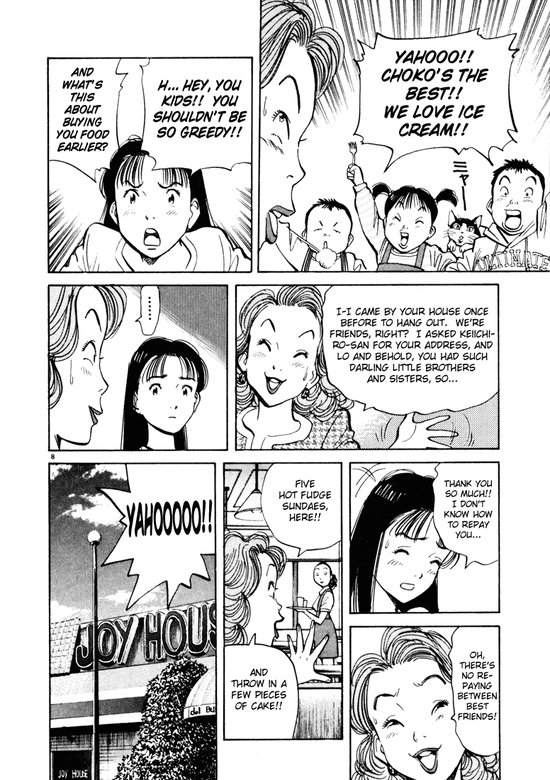 Happy! Chapter 78 page 8 - Chapter 78: New Home