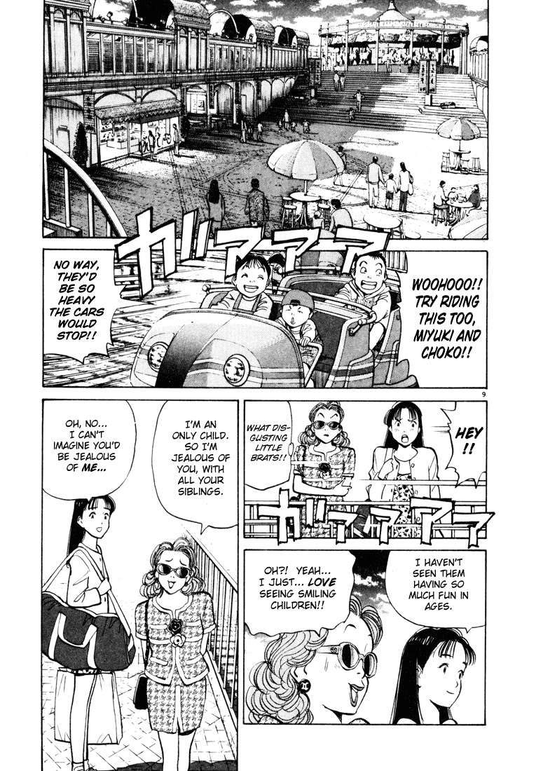 Happy! Chapter 78 page 9 - Chapter 78: New Home
