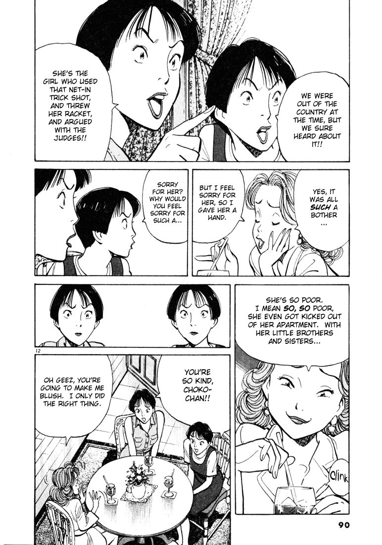 Happy! Chapter 79 page 12 - Chapter 79: Whatta Story!!