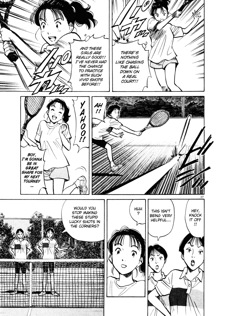 Happy! Chapter 79 page 17 - Chapter 79: Whatta Story!!