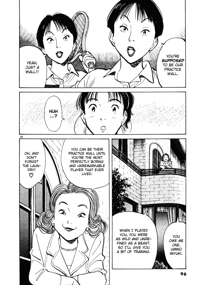 Happy! Chapter 79 page 18 - Chapter 79: Whatta Story!!