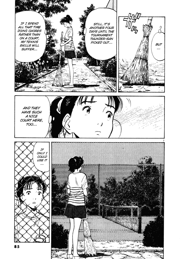 Happy! Chapter 79 page 7 - Chapter 79: Whatta Story!!