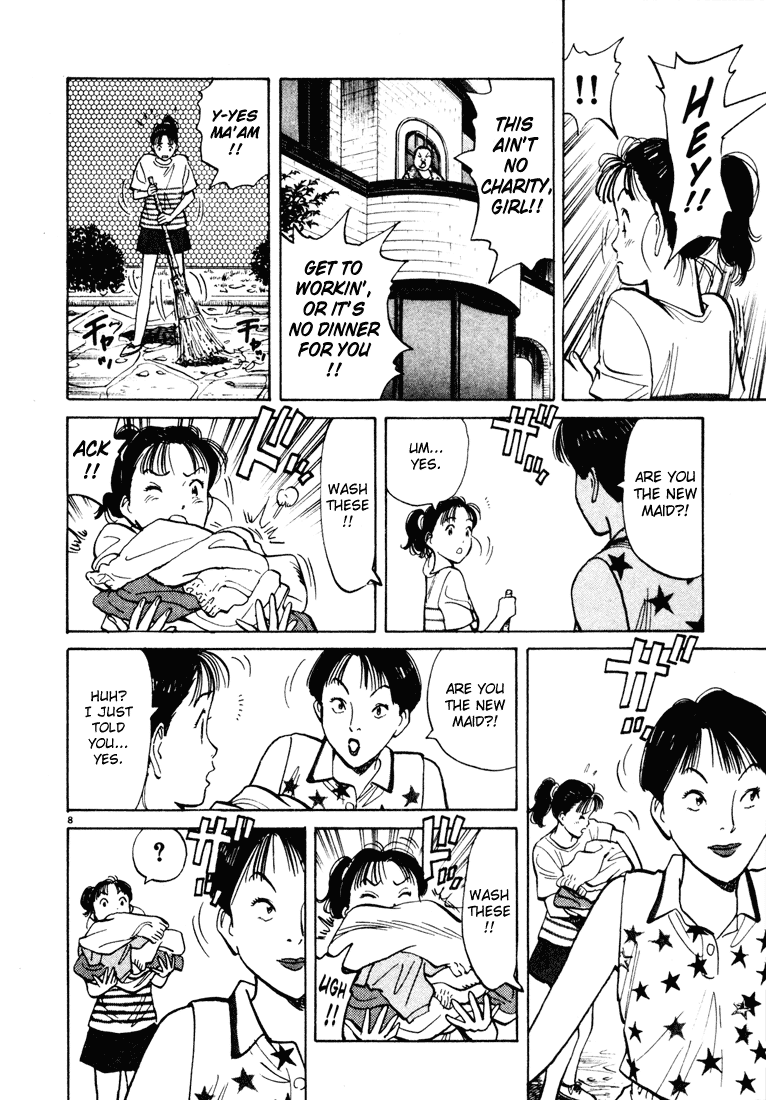 Happy! Chapter 79 page 8 - Chapter 79: Whatta Story!!