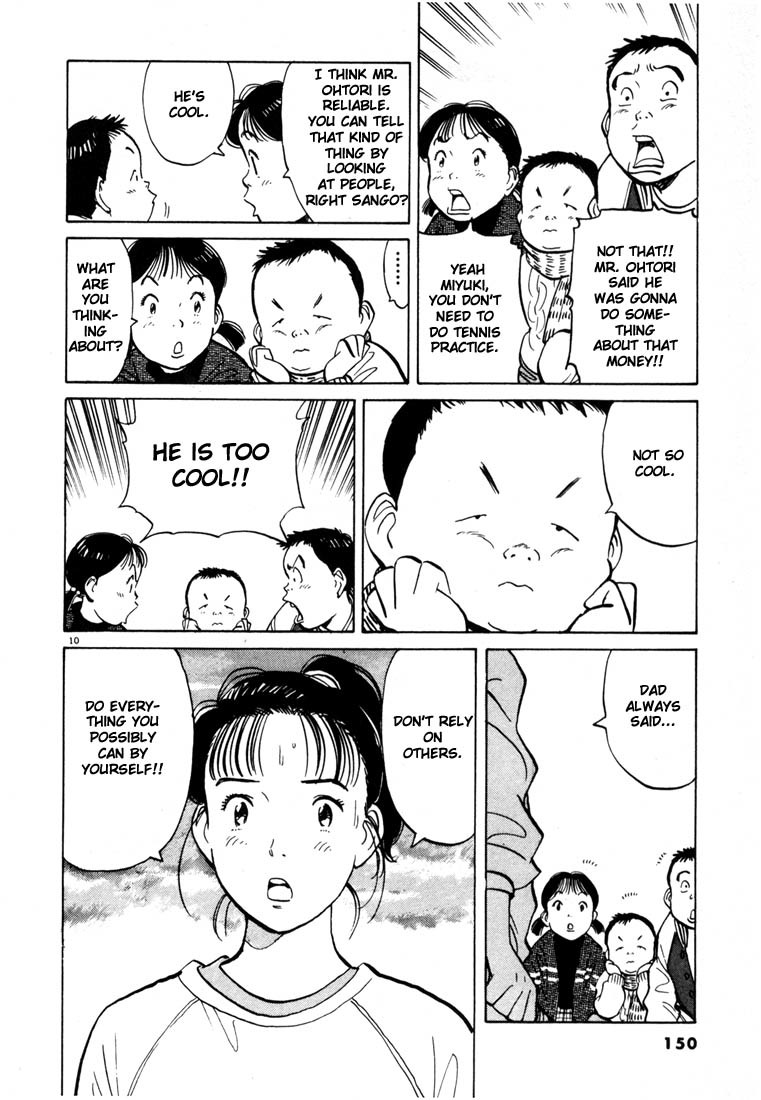 Happy! Chapter 8 page 10 - Chapter 8: Going Pro Is...