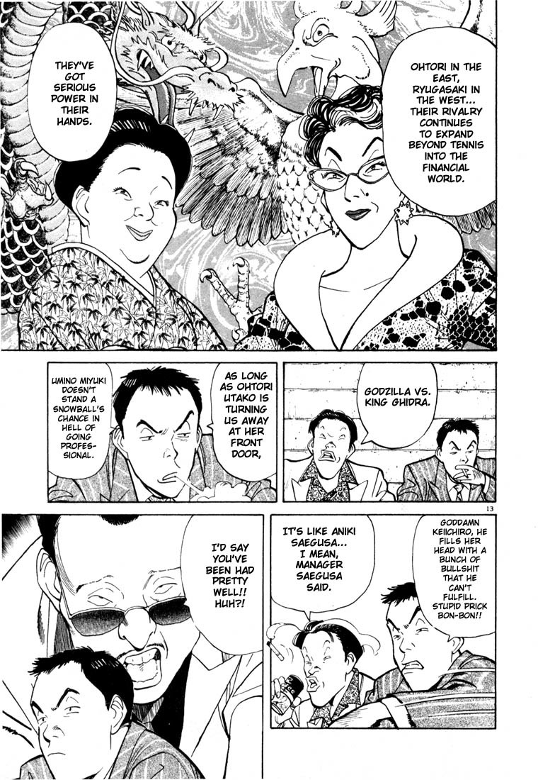 Happy! Chapter 8 page 13 - Chapter 8: Going Pro Is...