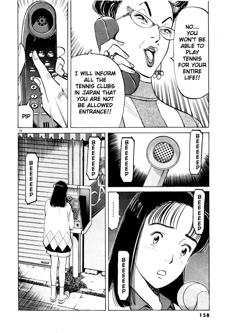 Happy! Chapter 8 page 18 - Chapter 8: Going Pro Is...