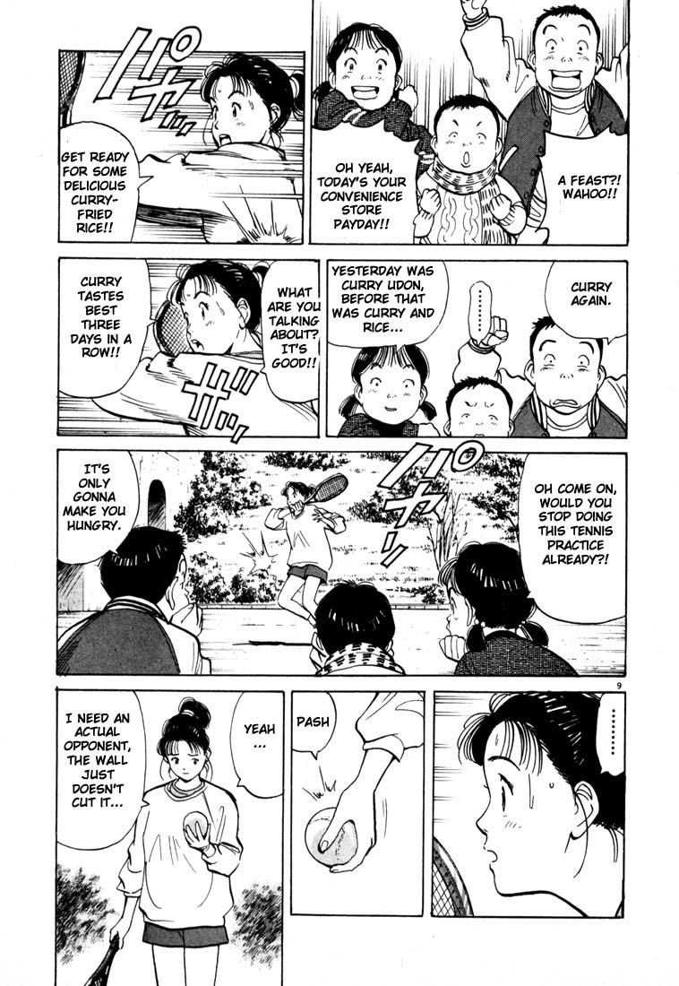 Happy! Chapter 8 page 9 - Chapter 8: Going Pro Is...