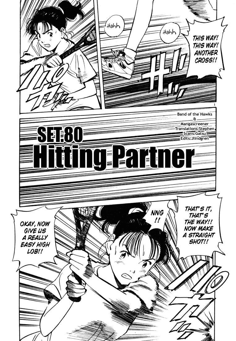 Happy! Chapter 80 page 1 - Chapter 80: Hitting Partner