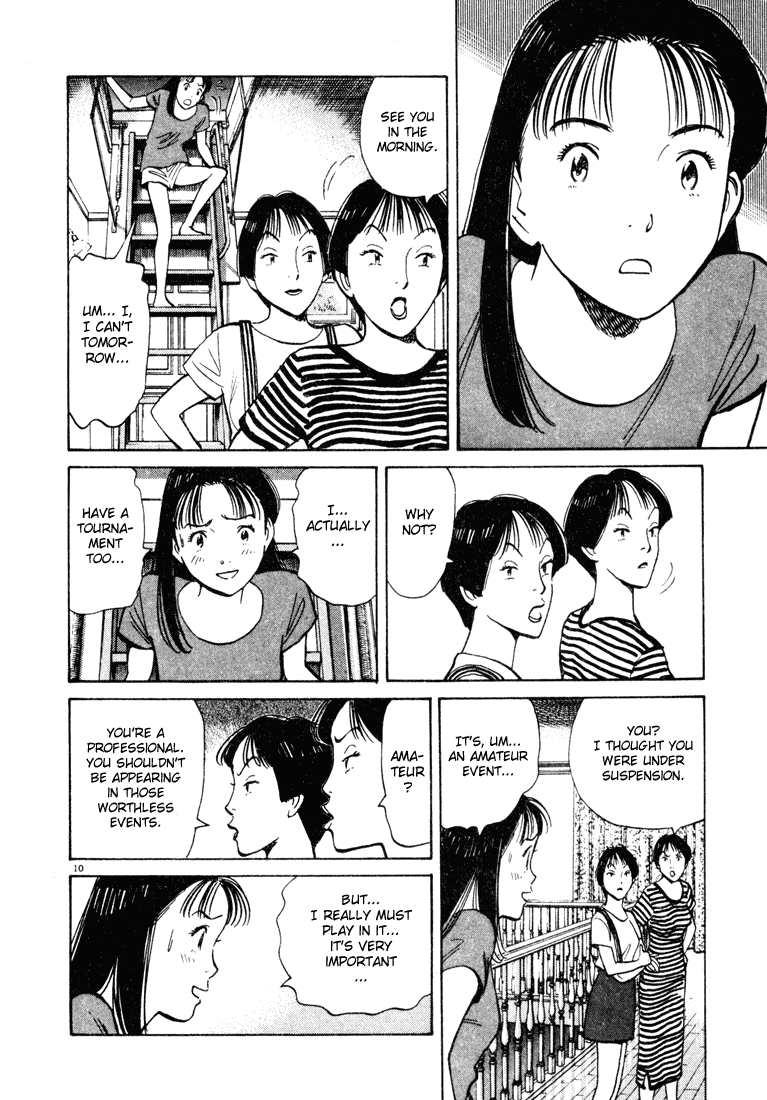 Happy! Chapter 80 page 10 - Chapter 80: Hitting Partner