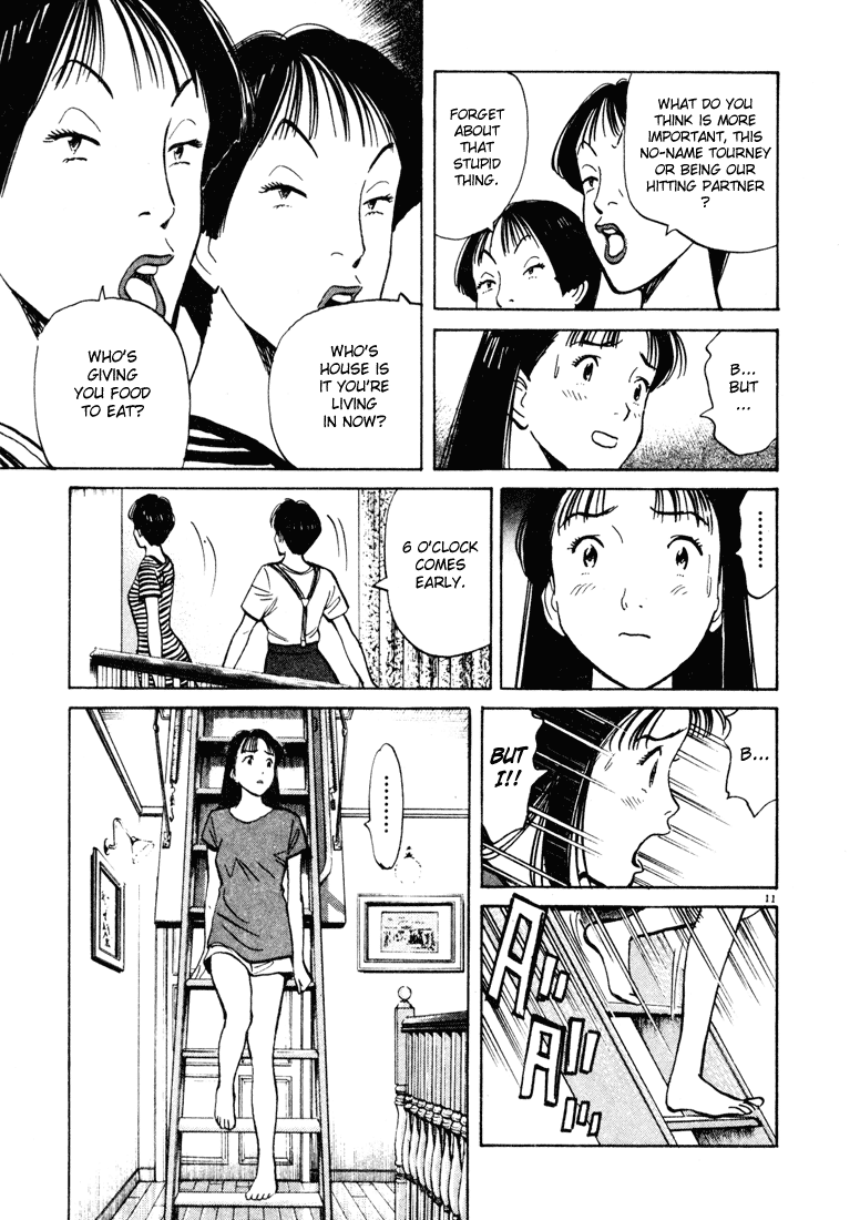 Happy! Chapter 80 page 11 - Chapter 80: Hitting Partner