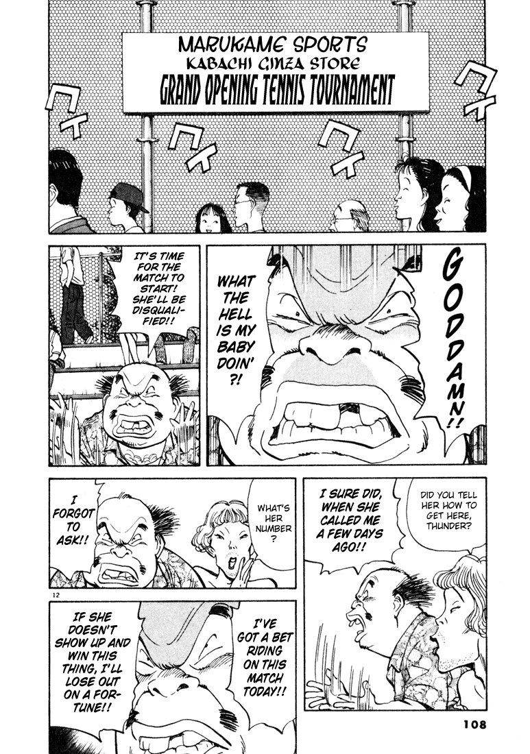 Happy! Chapter 80 page 12 - Chapter 80: Hitting Partner