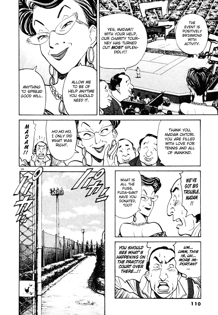 Happy! Chapter 80 page 14 - Chapter 80: Hitting Partner