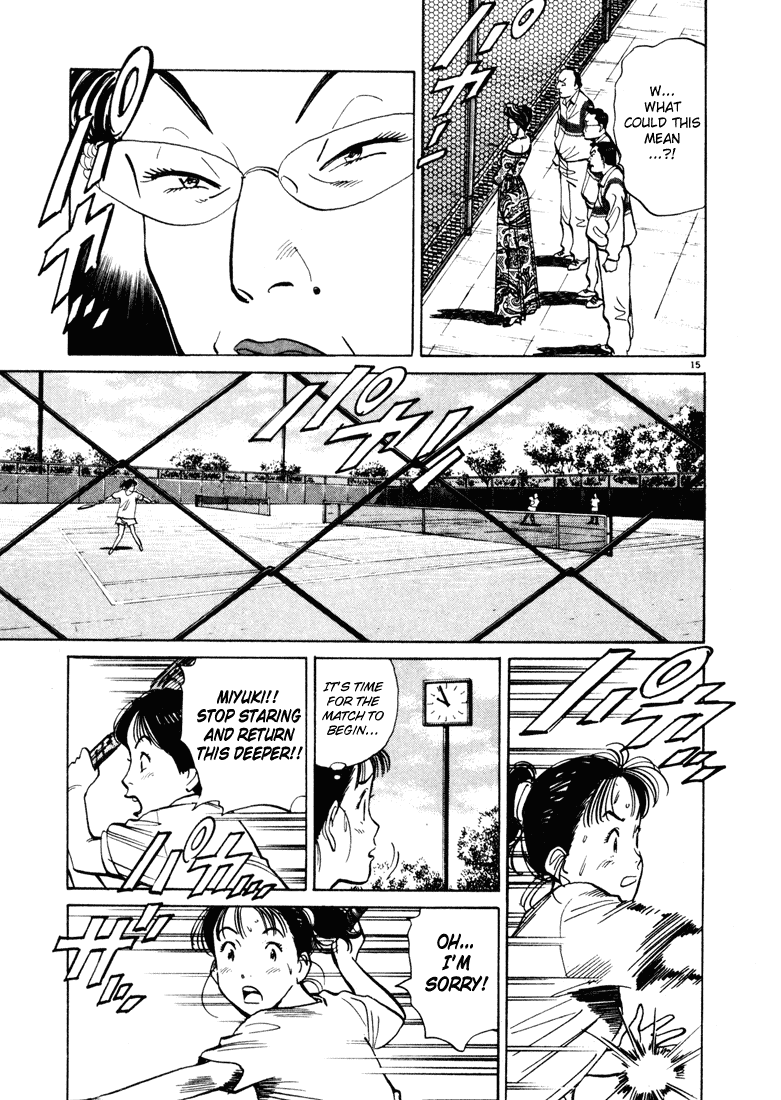 Happy! Chapter 80 page 15 - Chapter 80: Hitting Partner