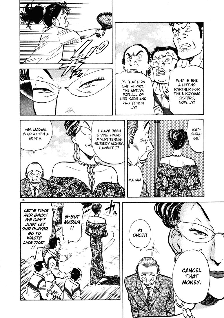 Happy! Chapter 80 page 16 - Chapter 80: Hitting Partner