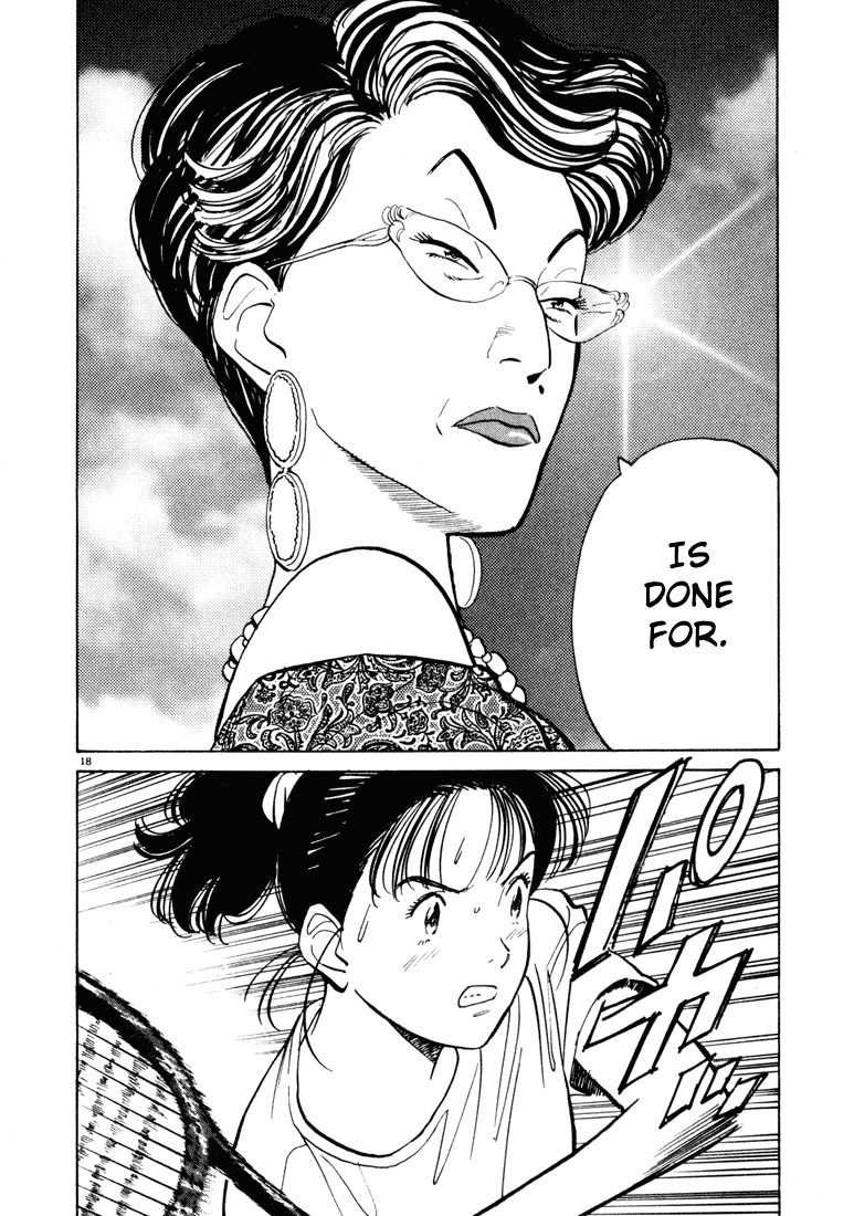 Happy! Chapter 80 page 18 - Chapter 80: Hitting Partner