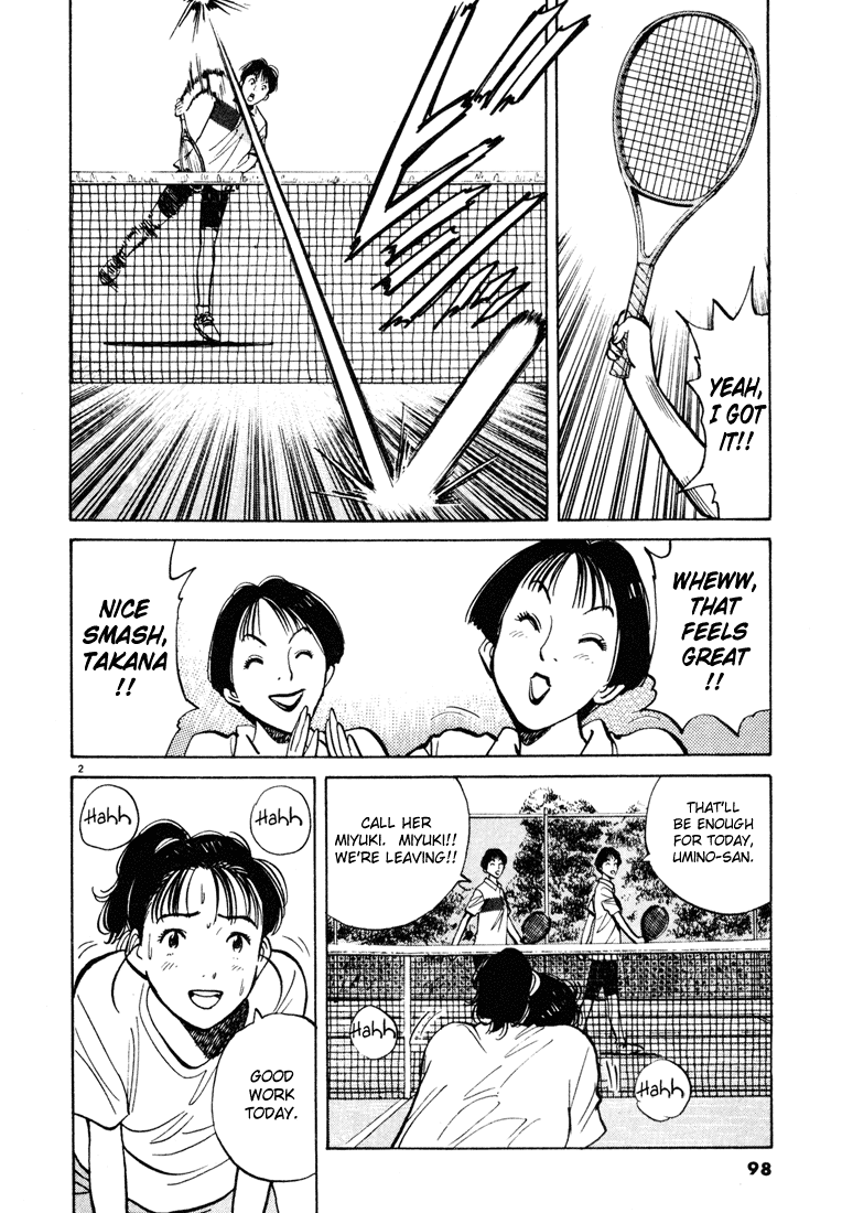 Happy! Chapter 80 page 2 - Chapter 80: Hitting Partner