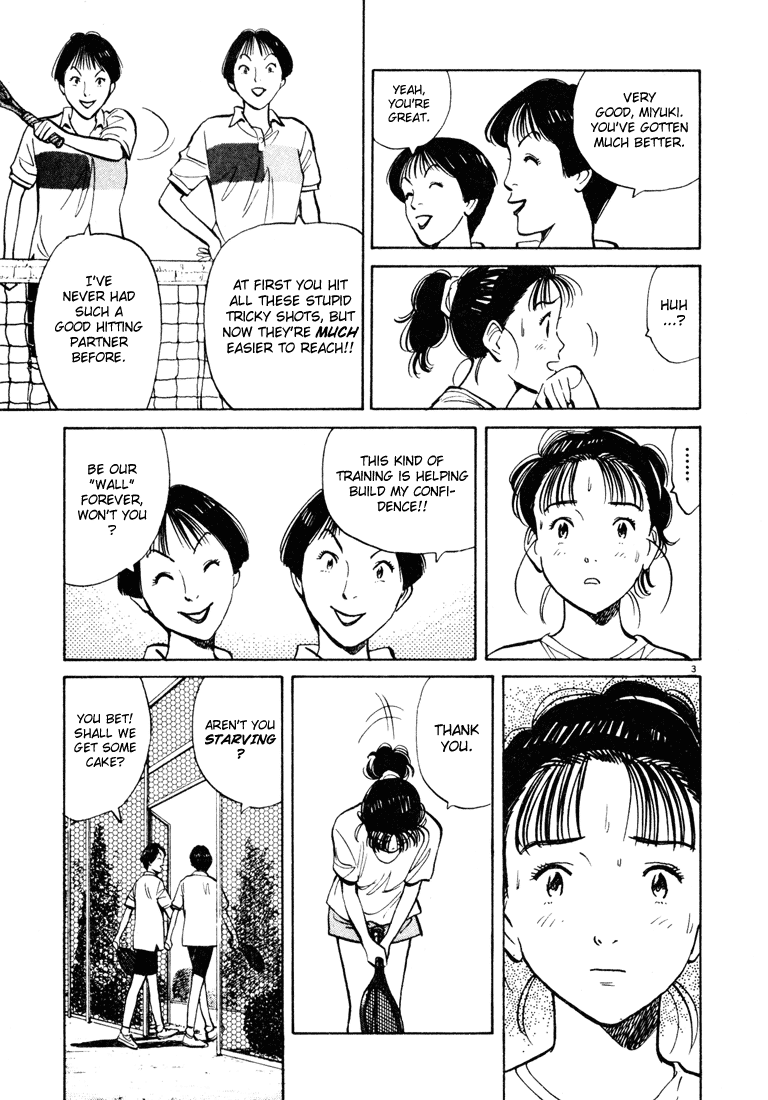 Happy! Chapter 80 page 3 - Chapter 80: Hitting Partner