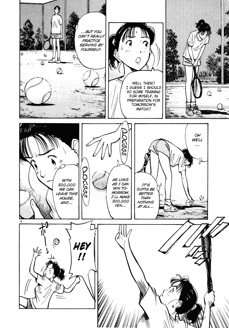 Happy! Chapter 80 page 4 - Chapter 80: Hitting Partner
