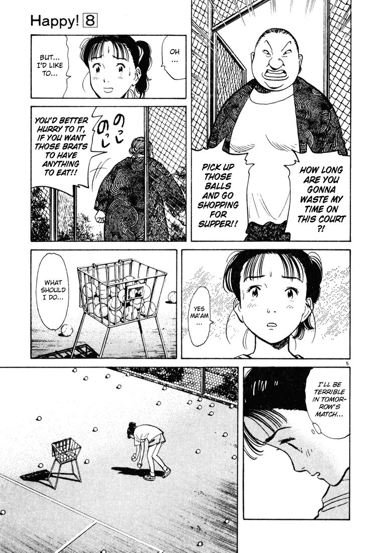 Happy! Chapter 80 page 5 - Chapter 80: Hitting Partner