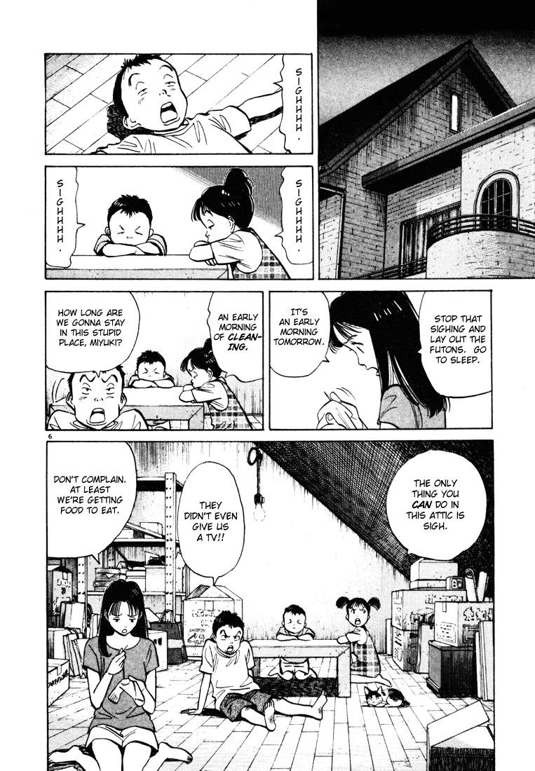 Happy! Chapter 80 page 6 - Chapter 80: Hitting Partner