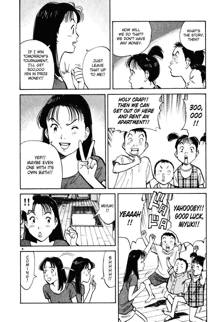 Happy! Chapter 80 page 8 - Chapter 80: Hitting Partner