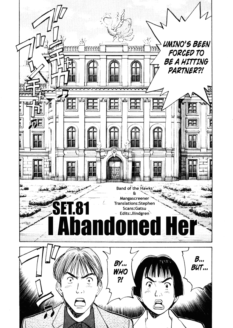 Happy! Chapter 81 page 1 - Chapter 81: I Abandoned Her