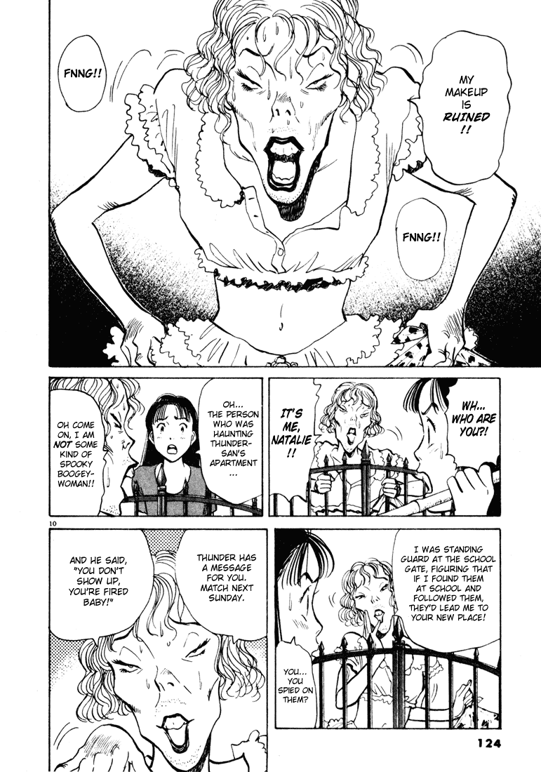 Happy! Chapter 81 page 10 - Chapter 81: I Abandoned Her