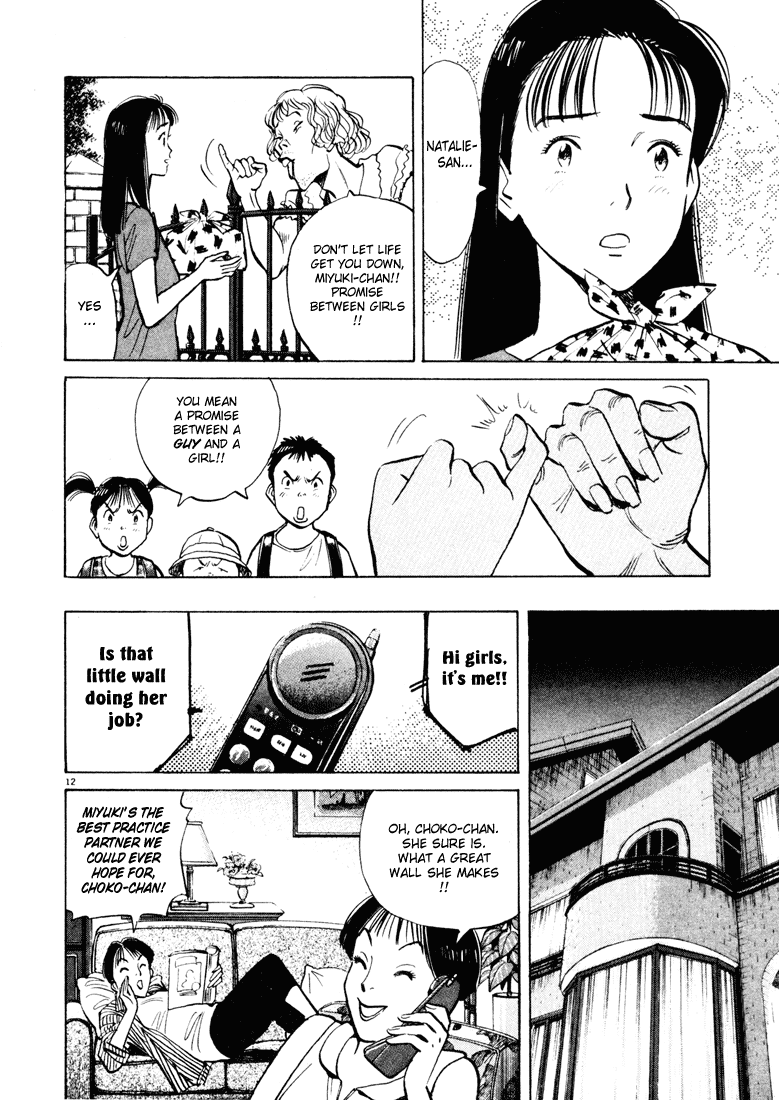 Happy! Chapter 81 page 12 - Chapter 81: I Abandoned Her