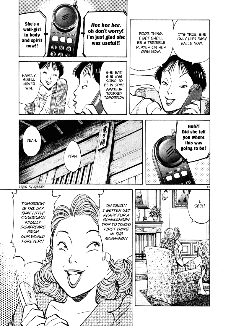Happy! Chapter 81 page 13 - Chapter 81: I Abandoned Her