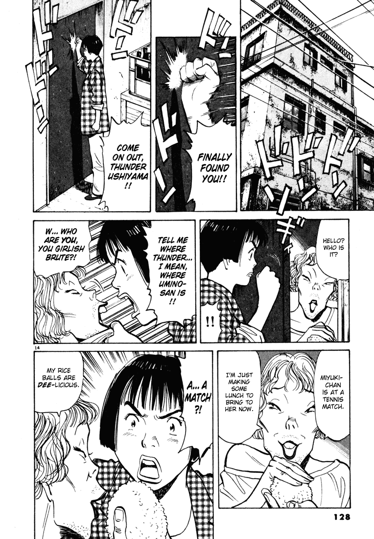 Happy! Chapter 81 page 14 - Chapter 81: I Abandoned Her