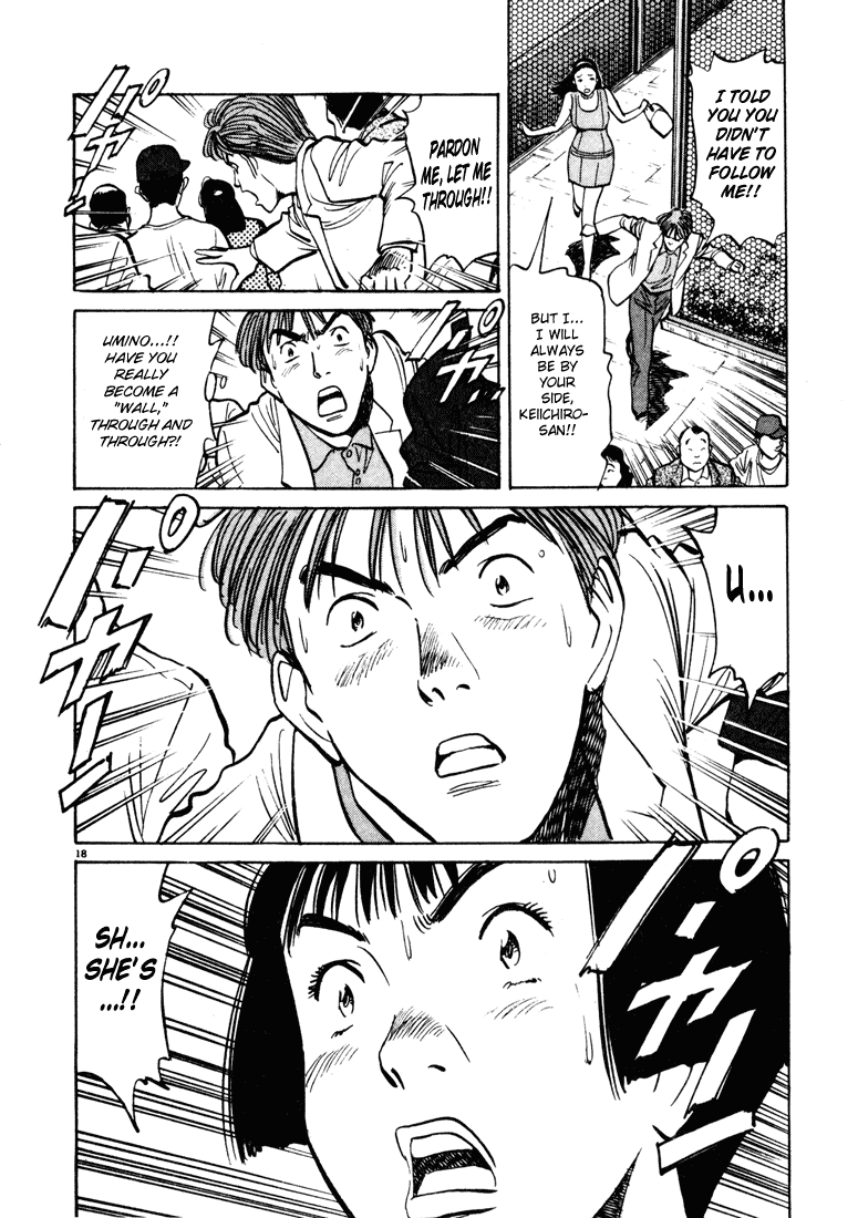 Happy! Chapter 81 page 18 - Chapter 81: I Abandoned Her