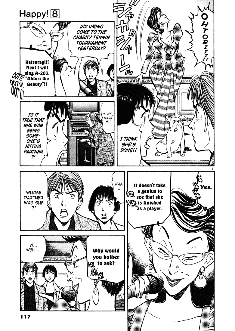 Happy! Chapter 81 page 3 - Chapter 81: I Abandoned Her