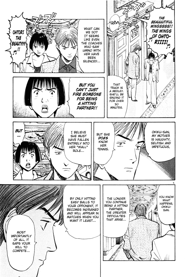 Happy! Chapter 81 page 5 - Chapter 81: I Abandoned Her