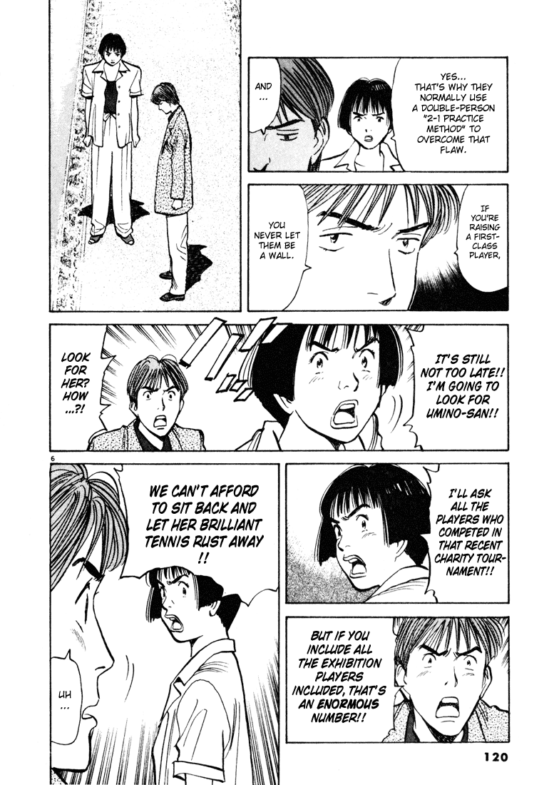 Happy! Chapter 81 page 6 - Chapter 81: I Abandoned Her