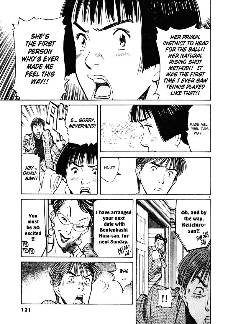 Happy! Chapter 81 page 7 - Chapter 81: I Abandoned Her