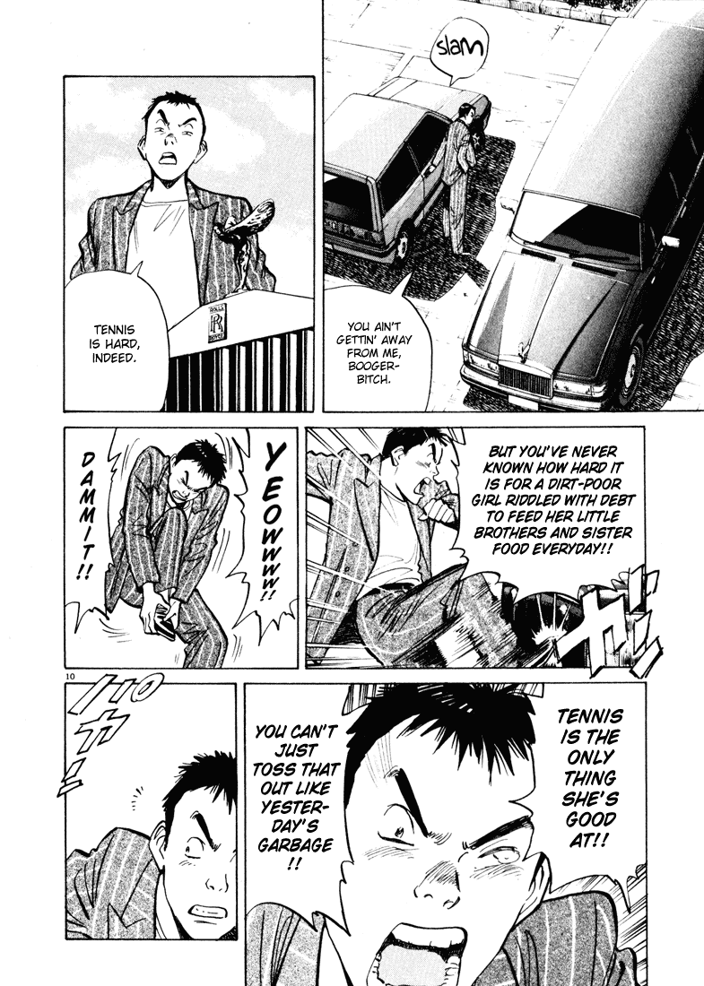 Happy! Chapter 82 page 10 - Chapter 82: Wham Bam!!