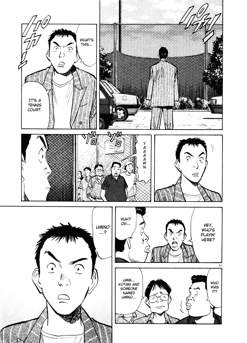 Happy! Chapter 82 page 11 - Chapter 82: Wham Bam!!