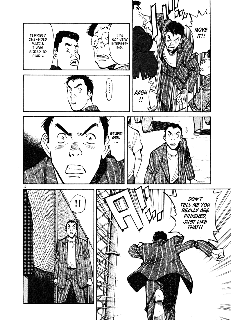 Happy! Chapter 82 page 12 - Chapter 82: Wham Bam!!