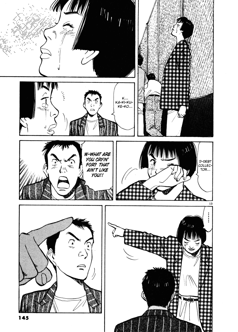 Happy! Chapter 82 page 13 - Chapter 82: Wham Bam!!