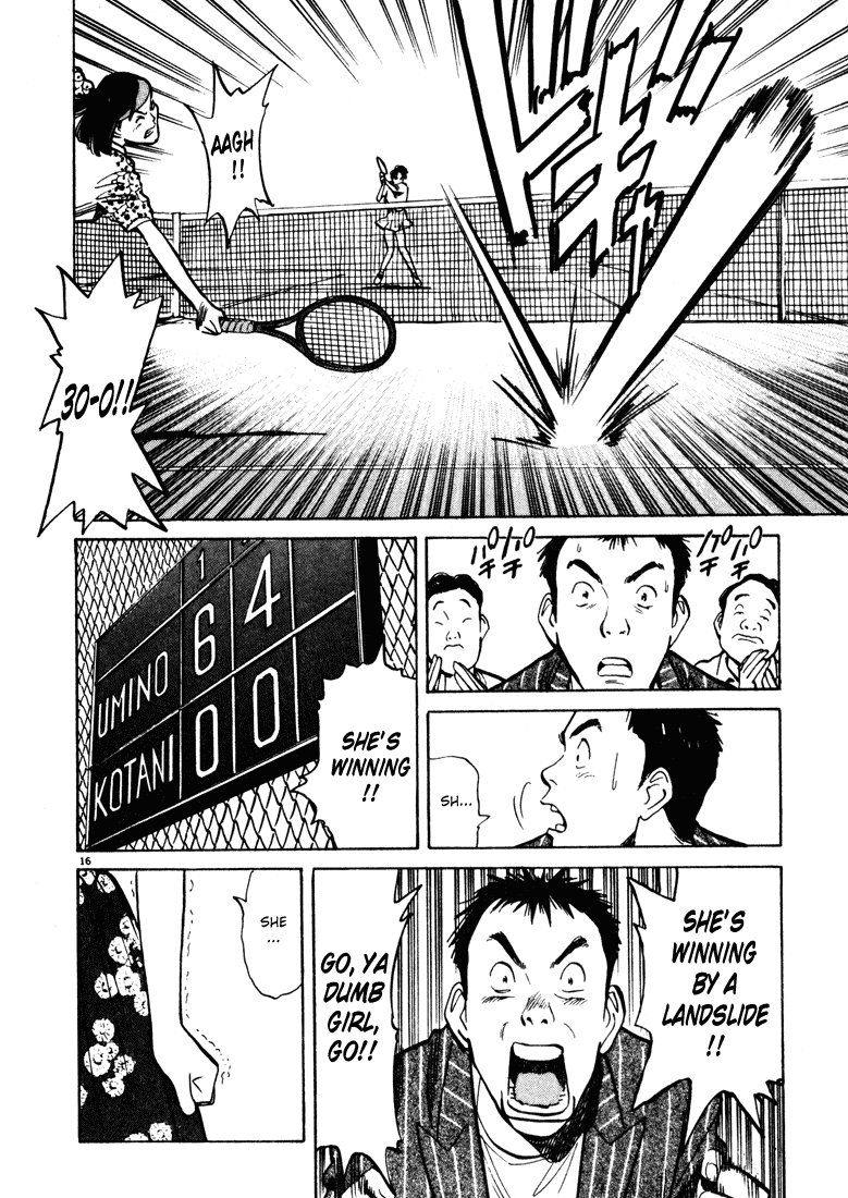 Happy! Chapter 82 page 16 - Chapter 82: Wham Bam!!