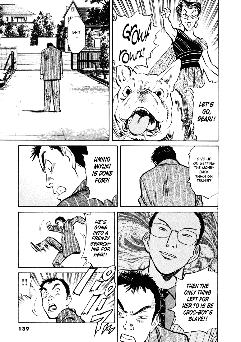 Happy! Chapter 82 page 7 - Chapter 82: Wham Bam!!