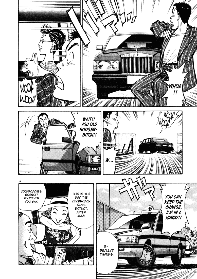 Happy! Chapter 82 page 8 - Chapter 82: Wham Bam!!
