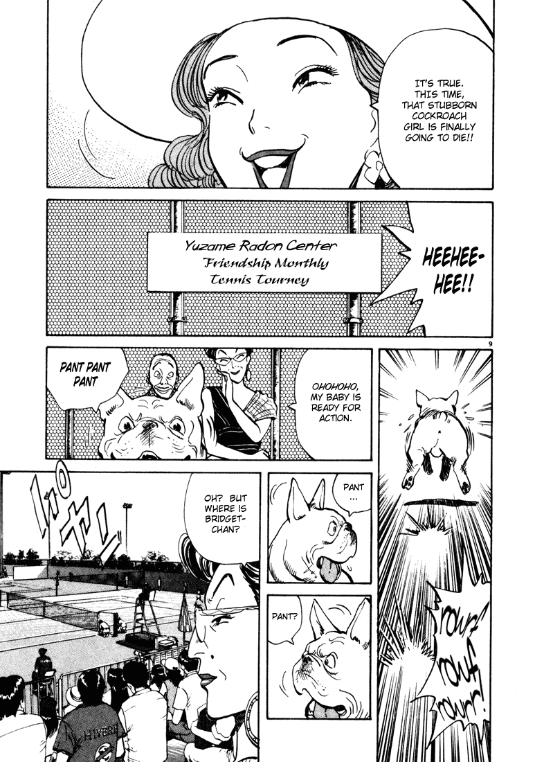 Happy! Chapter 82 page 9 - Chapter 82: Wham Bam!!
